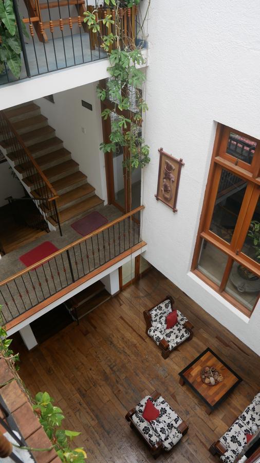 Yoho Home Away Home Kandy Ngoại thất bức ảnh