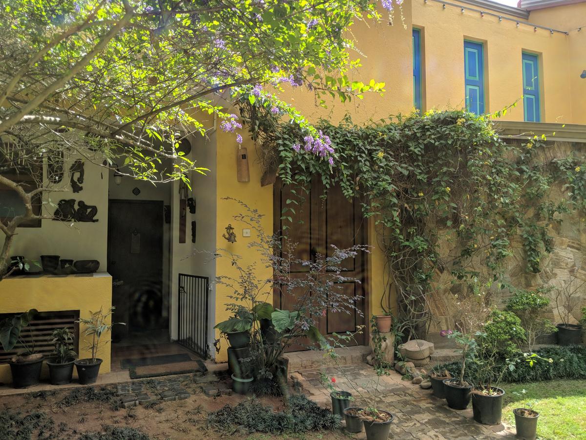 Yoho Home Away Home Kandy Ngoại thất bức ảnh