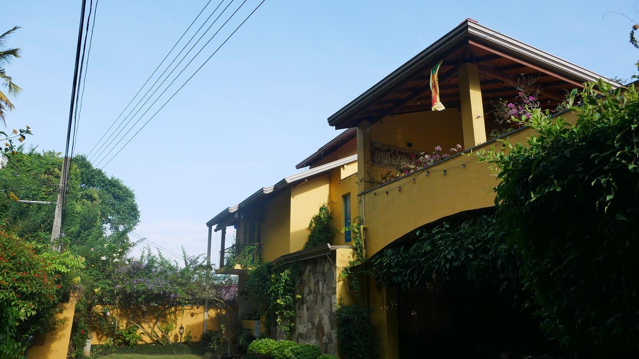 Yoho Home Away Home Kandy Ngoại thất bức ảnh