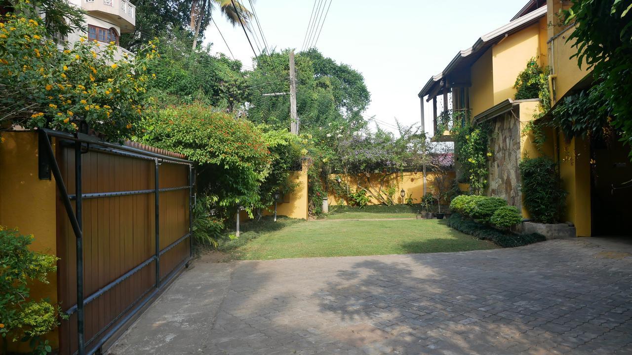 Yoho Home Away Home Kandy Ngoại thất bức ảnh