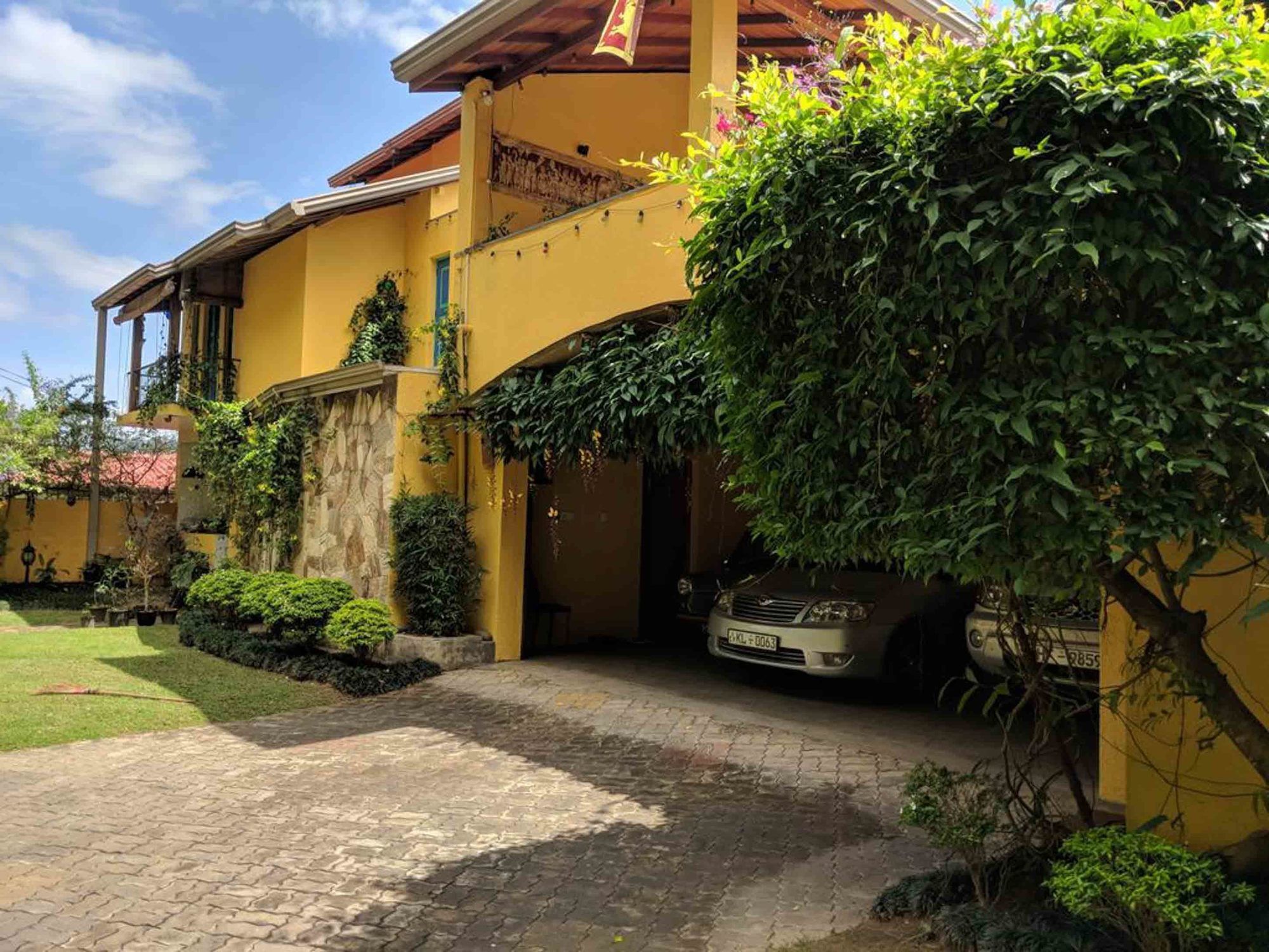 Yoho Home Away Home Kandy Ngoại thất bức ảnh